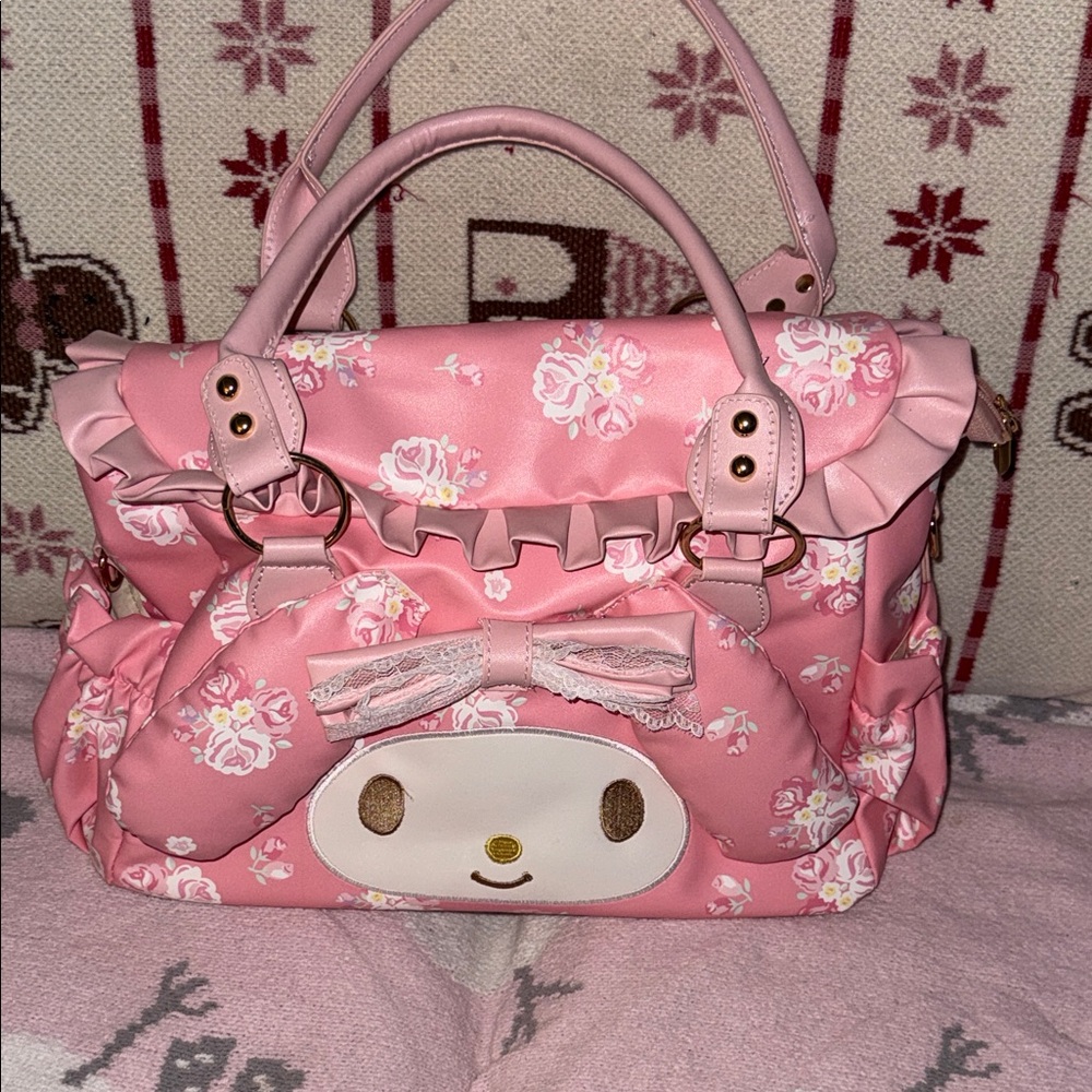 My Melody purse